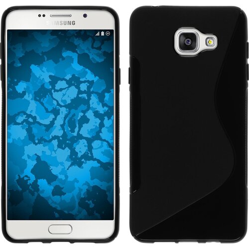  Gumijasti / gel etui S-Line za Samsung Galaxy A5 (2016) Cene