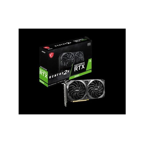 MSI GeForce RTX 3050 VENTUS 2X 8G OC grafična kartica Cene