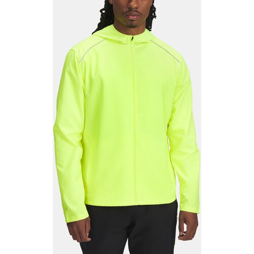 Under Armour Men&amp;#039;s UA Launch Hooded Jacket - Men&amp;#039;s Slike
