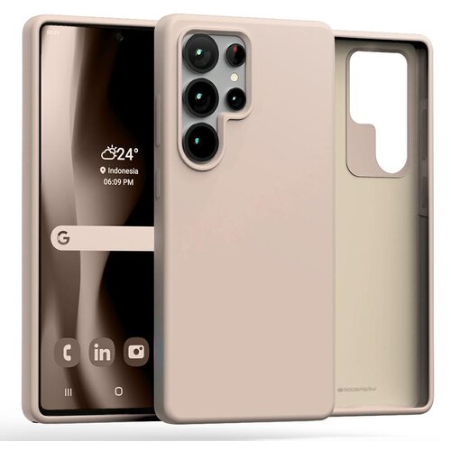 Mercury SILIKONSKI OVITEK ZA SAMSUNG GALAXY S25 ULTRA S938 PREPROST ZA OBLAČENJE, (5000086708) Cene