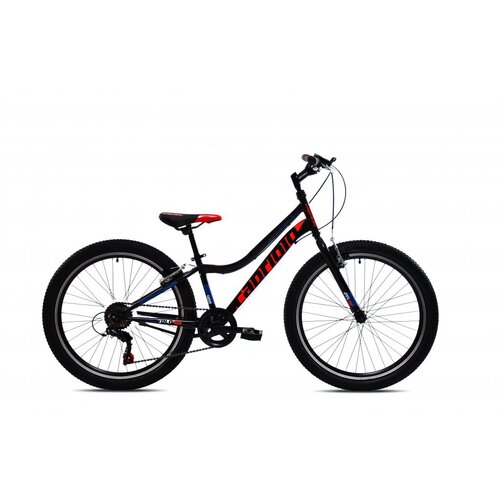 Capriolo MTB Diavolo 400 24'' crno-crveni (925306-12) Cene