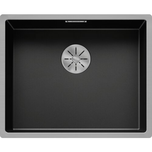 Blanco sudoper CLARON 500-IF InFino DARK STEEL INOX 18/10, bez dalj.upr. Cijene