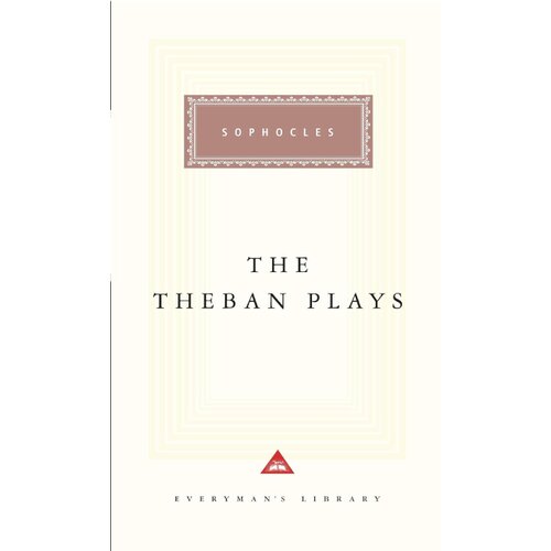 The Book Service Limited Sophocles - The Theban Plays Cene