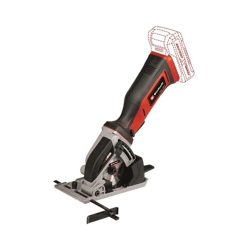 Einhell TE-CS 18/89 Li Akku Mini Li Akku-Mini Handkreiss&amp;auml;ge solo Slike