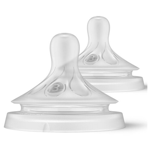 Philips Natural Response Flow 3 sisač za bočicu 1 m+ Slow Flow 2 kom Cijene