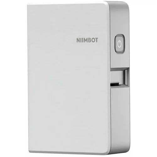 Niimbot B18 BT/USB brezžični prenosni termični tiskalnik nalepk 203 dpi App bel