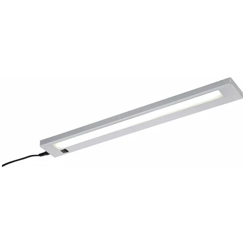 Tri O LED zidna svjetiljka srebrne boje (duljina 55 cm) Alino -