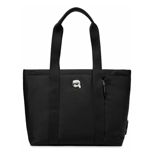 Karl Lagerfeld Ročna torba 235W3247 Črna
