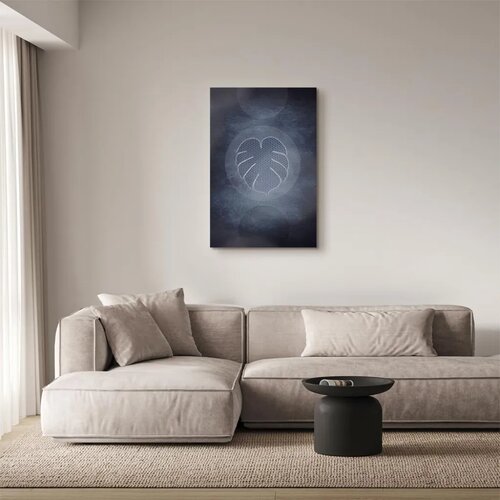  Slika - Unusual Monstera (1 Part) Vertical 20x30 Cijene
