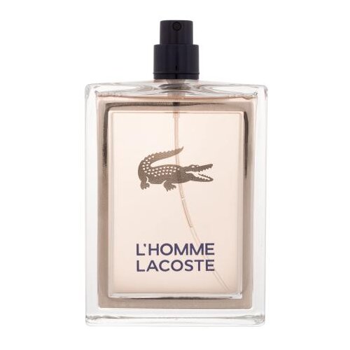 Lacoste L&amp;acute;Homme 100 ml toaletna voda Tester za mu&amp;scaron;karce Slike