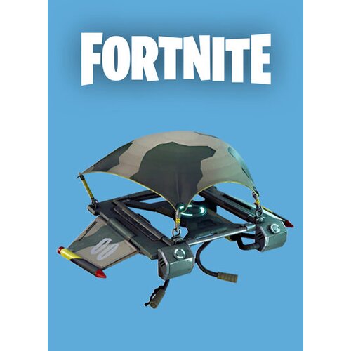 Epic Games fortnite - raptor glider (dlc) (pc) key global Cene