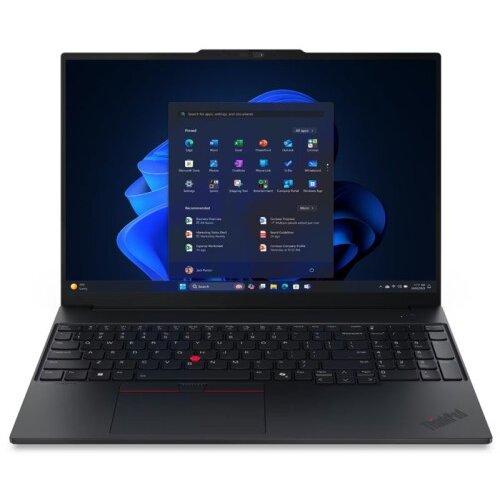 Lenovo ThinkPad E16 G3 16" (40,64cm) WUXGA Ryzen 5 230 16GB 512GB Windows 11 Pro prenosni računalnik 21ST001HSC Cene