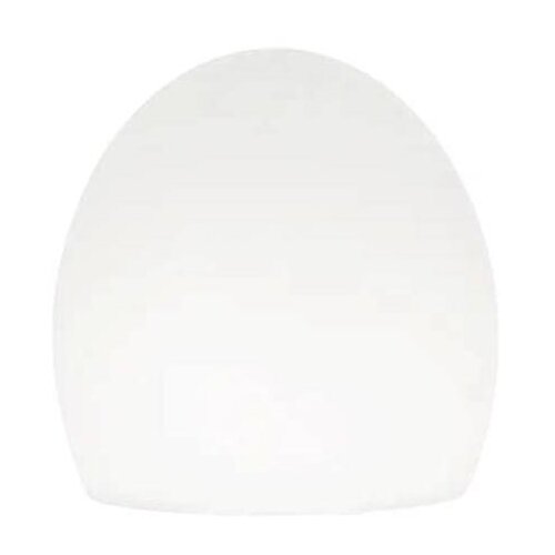 Ideal Lux zamenski abažur univerzalni clio &oslash; 23 cm beli Cene