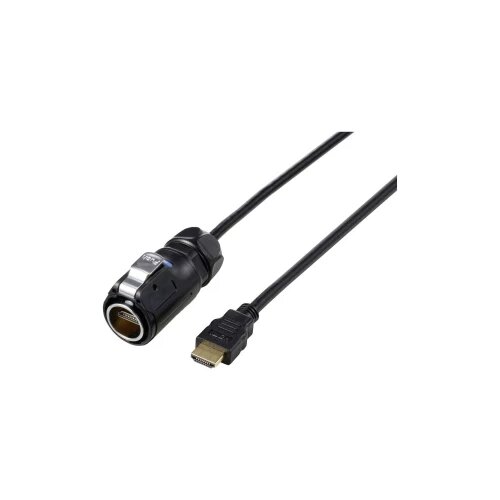 TRU COMPONENTS TC-12770472 adapter crna 1 m Cijene