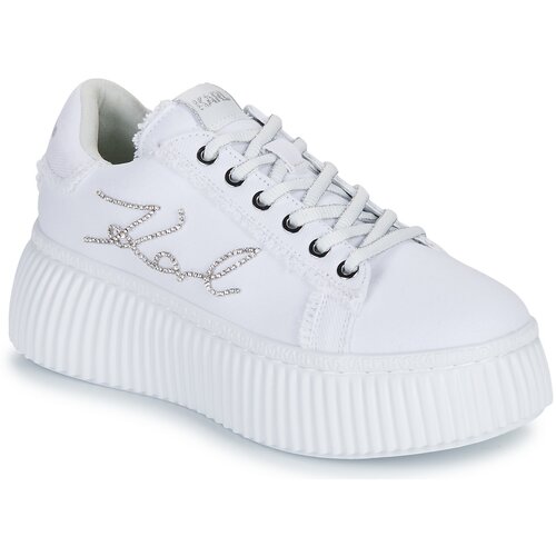 Karl Lagerfeld KREEPER LO Signia Mix Lo Lace Bijela Slike