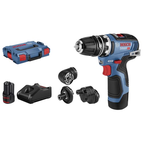 Bosch GSR 12V-35 FC Flexi Clic Cordless Drill Driver Cijene