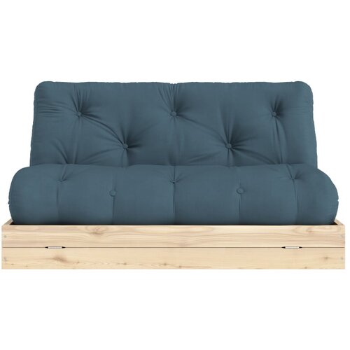 Karup Design Modrozelena raztegljiva sedežna garnitura 145 cm Flip – Cene