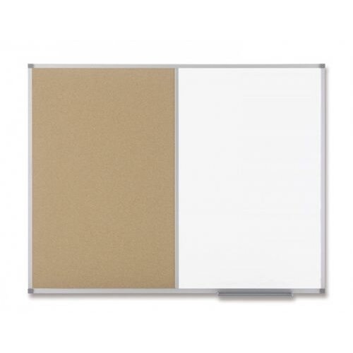 Nobo Tabla magnetna + pluta 90x120 classic 1901588 Cene