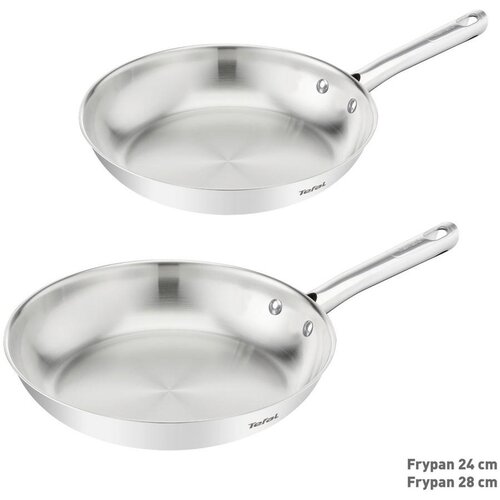 Tefal SET PONEV nerjaveče jeklo 2-delni Slike