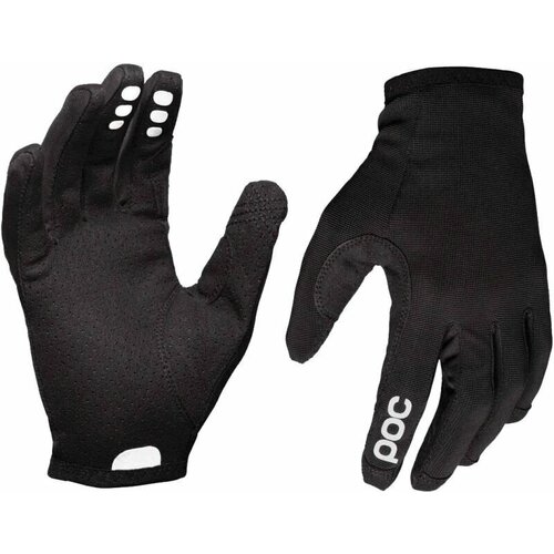 Poc Resistance Enduro Glove Uranium Black/Uranium Black XS Cene