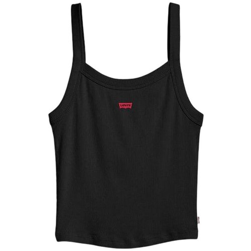 Levi&amp;#039;s Majice brez rokavov A74200010 Črna Slike