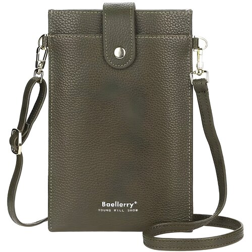  Crossbody Novčanik Baellerry VA-35741 - Zelena KP35741 Cene