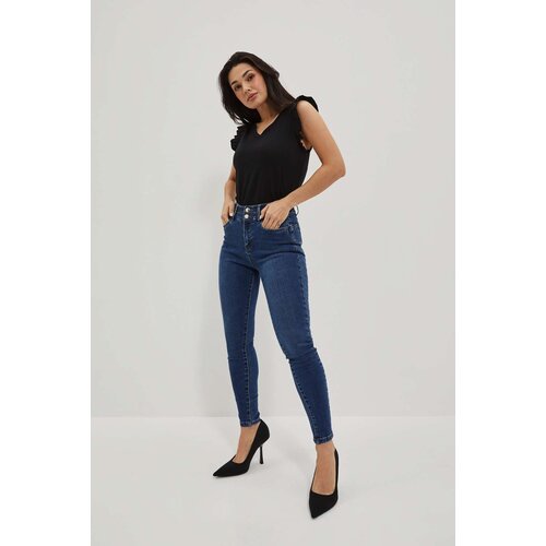 Marisse Women's Jeans L-Je-4023 D.Blue Cijene