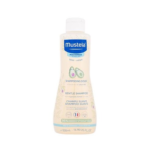 Mustela nežni šampon za kosu 500ml Cene