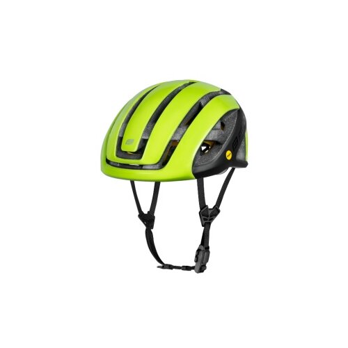Force kaciga neo mips, fluo-crna s-m ( 9028305 ) Slike