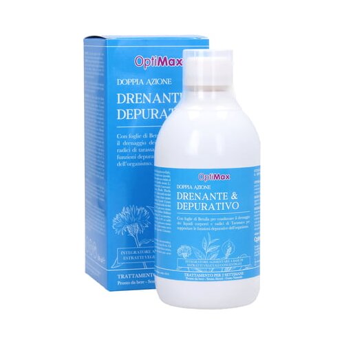 Optima Naturals optimax drenaža in čiščenje Cene