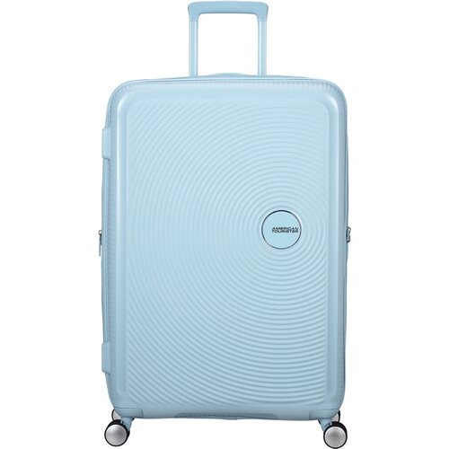American Tourister Trdi kovčki 32G022003 Modra Cene