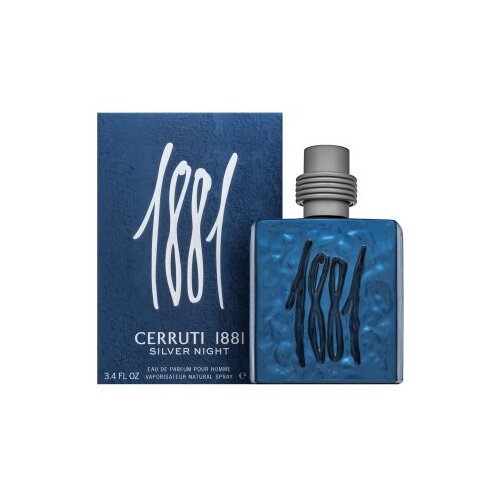 Nino Cerruti Cerruti 1881 Silver Night 100 ml parfemska voda za moške Cijene