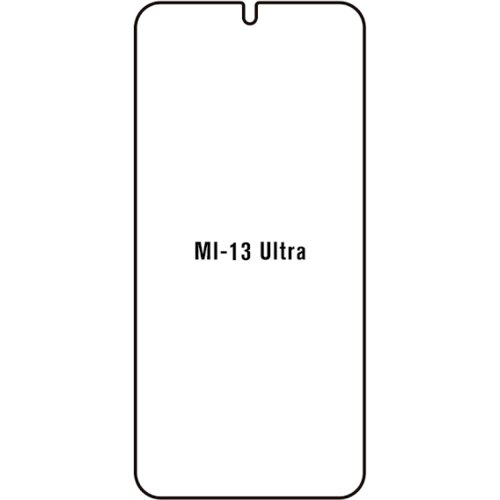 Xiaomi 13 ULTRA HYDROGEL ZA&amp;Scaron;TITNA FOLIJA Slike