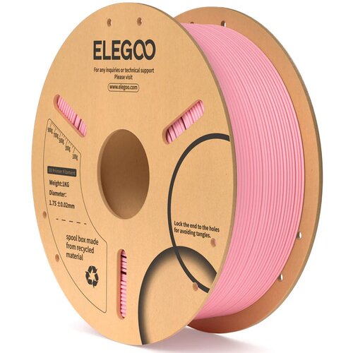 Elegoo PLA Pink Cene
