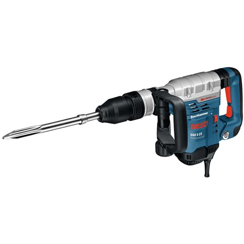 Bosch Udarno kladivo s sistemom SDS-max GSH 5 CE 0611321000 Cene