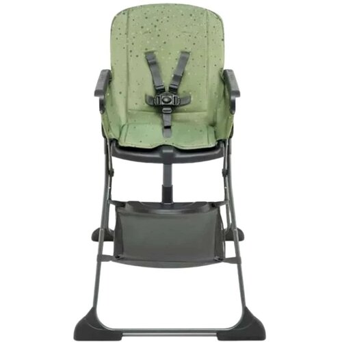 Kinderkraft hranilica Foldee Green, 6m+ Slike
