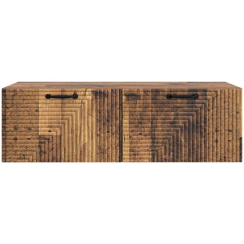  ormar za zid Staro drvo 98 x 41 x 30 cm Konstruirano drvo Slike
