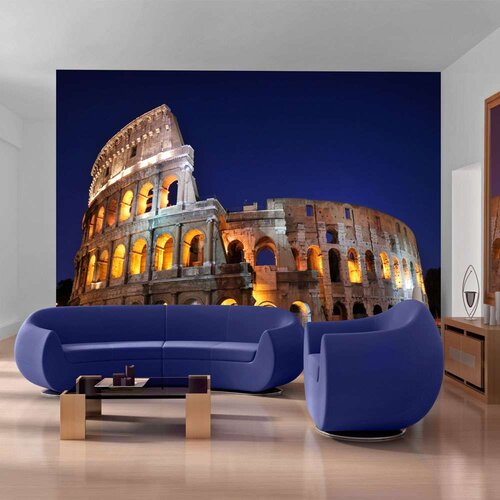  Tapeta - Colloseum at night 250x193 Cijene