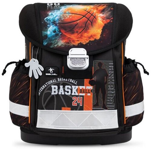 Belmil anatomski ranac classy - basketball Cene