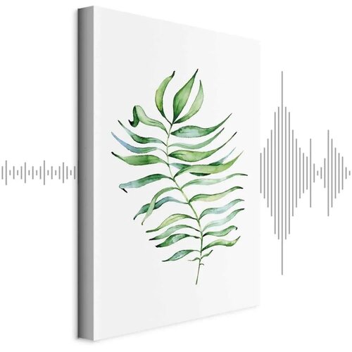  Slika - Dancing Leaf (1 Part) Vertical 60x90 Cijene