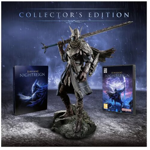 Namco Bandai ELDEN RING NIGHTREIGN – COLLECTORS EDITION (PC) Cene