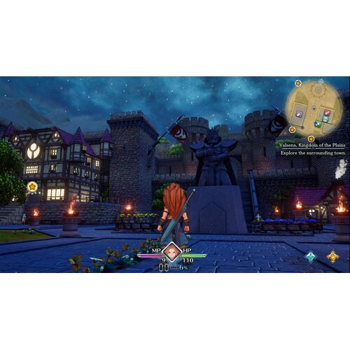 Square Enix TRIALS OF MANA NSW Slike
