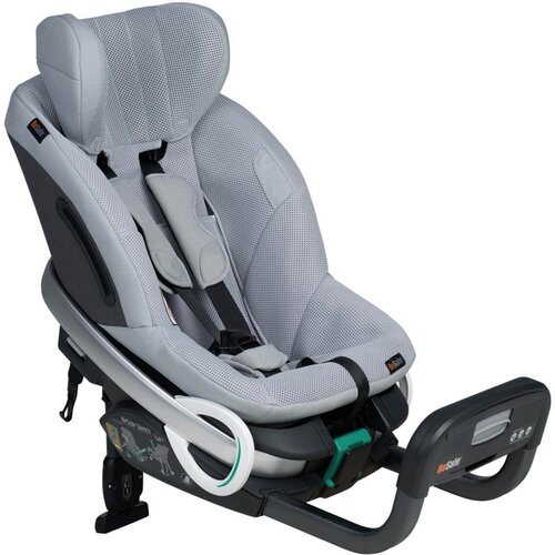 Besafe autosjedalica Stretch (61-125 cm) Peak mesh, siva Slike
