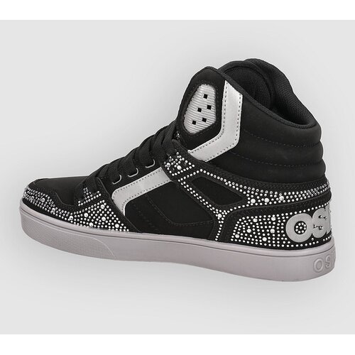 Osiris Clone Skate cevlji black grey diamond Slike