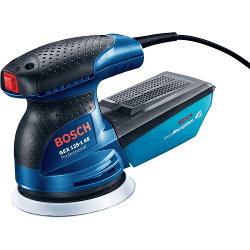 Bosch EKSCENTAR BRUSILICA GEX 125-1 AE Cene