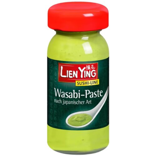 Lien Ying pasta wasabi 50G Cene