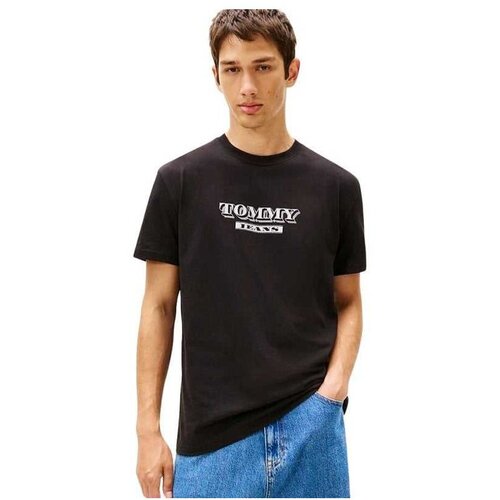 Tommy Hilfiger pamučna muška majica Cene