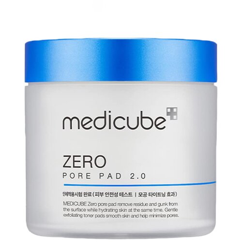 MEDICUBE zero pore pad 2.0 70pcs Cene