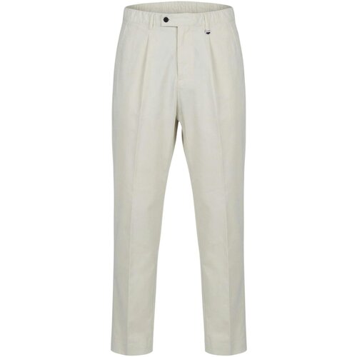 Antony Morato Hlače Chino / Carrot JONAH REGULAR FIT MMTR00783-FA900143 Bež Cene