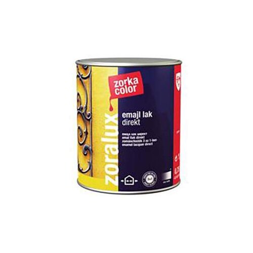  KROMAKS EMAJL LAK 3U1 Å½UTI 0,75 Cijene